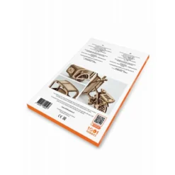 Maquette Bois Le Vélo Cargo -Modèles Jouets Magasin 1001hobbies mmb02 le velo cargo 4