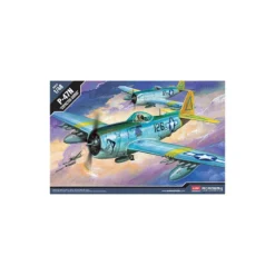 Academy Maquette Avion P-47N Expected Goose