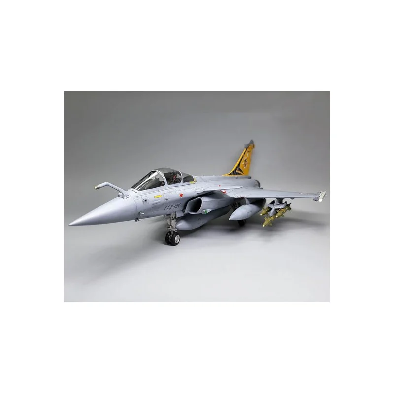 Academy Maquette Avion Maquette D'avion En Plastique Rafale C "EC 1/7 Provence 2012" 2 Academy Maquette Avion Maquette D'avion En Plastique Rafale C "EC 1/7 Provence 2012" – Image 2