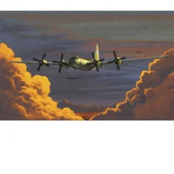 Academy Maquette Avion Usaaf B-29a Old Battler