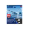 Academy Maquette Avion Maquette D'avion En Plastique USN PBY-5A "Bataille De Midway"