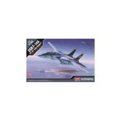 Academy Maquette Avion Maquette D’avion En Plastique USN F-14B « VF-84 Jolly Rogers » 1:144