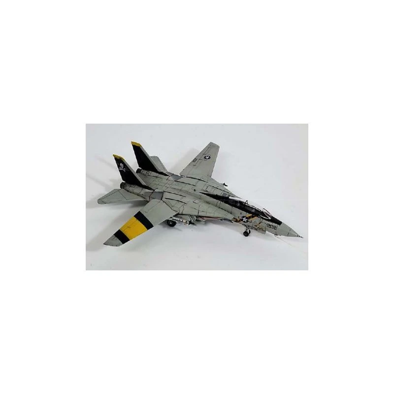 Academy Maquette Avion Maquette D’avion En Plastique USN F-14B « VF-84 Jolly Rogers » 1:144 3 Academy Maquette Avion Maquette D’avion En Plastique USN F-14B « VF-84 Jolly Rogers » 1:144 – Image 3