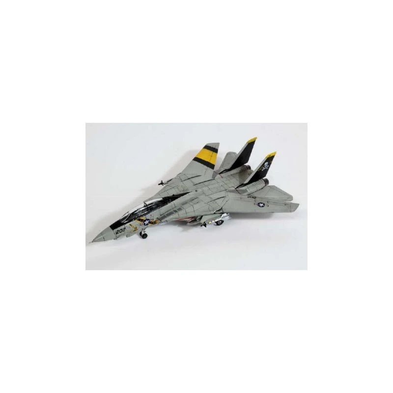 Academy Maquette Avion Maquette D’avion En Plastique USN F-14B « VF-84 Jolly Rogers » 1:144 5 Academy Maquette Avion Maquette D’avion En Plastique USN F-14B « VF-84 Jolly Rogers » 1:144 – Image 5