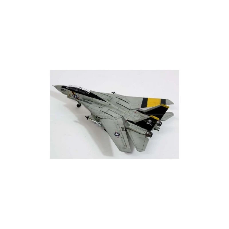 Academy Maquette Avion Maquette D’avion En Plastique USN F-14B « VF-84 Jolly Rogers » 1:144 6 Academy Maquette Avion Maquette D’avion En Plastique USN F-14B « VF-84 Jolly Rogers » 1:144 – Image 6