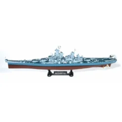 Academy Maquette Bateau USS Missouri BB-63 1/400 -Modèles Jouets Magasin academy 9414401 uss missouri bb 63 1 400 2