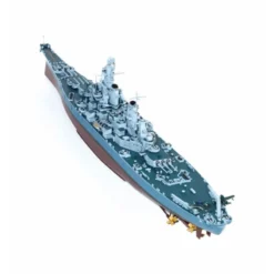 Academy Maquette Bateau USS Missouri BB-63 1/400 -Modèles Jouets Magasin academy 9414401 uss missouri bb 63 1 400 4