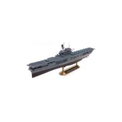 Academy Maquette Bateau Maquette De Bateau En Plastique USS CV-6 Enterprise « Battle Of Midway » 1:700