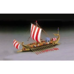 Academy Maquette Bateau Navire De Guerre Romain -Modèles Jouets Magasin academy ac1401 navire de guerre romain 3