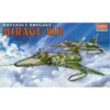 Academy Maquette Avion Dassault Mirage IIIR