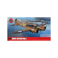 Airfix Maquette Avion Avro Anson Mk.I