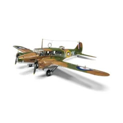 Airfix Maquette Avion Avro Anson Mk.I -Modèles Jouets Magasin airfix a09191 avro anson mk i 3