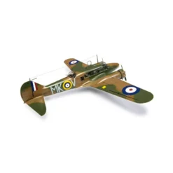 Airfix Maquette Avion Avro Anson Mk.I -Modèles Jouets Magasin airfix a09191 avro anson mk i 4