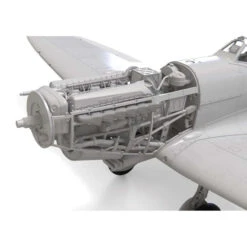 Maquette Avion Airfix: 1:24 Scale - Supermarine Spitfire Mk.Ixc 5 Maquette Avion Airfix: 1:24 Scale - Supermarine Spitfire Mk.Ixc -Modèles Jouets Magasin airfix afxa17001 airfix 1 24 scale supermarine spitfire mk ixc 2