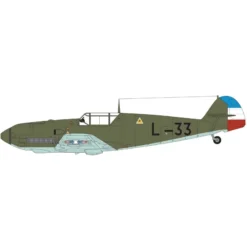 Airfix Maquette Avion Messerschmitt Bf-109E-4/E-4 -Modèles Jouets Magasin airfix ax05120b messerschmitt bf 109e 4 e 4 4