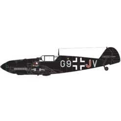 Airfix Maquette Avion Messerschmitt Bf-109E-4/E-4 -Modèles Jouets Magasin airfix ax05120b messerschmitt bf 109e 4 e 4 5