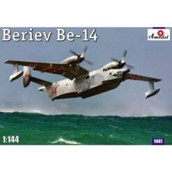 Maquette Avion Beriev Be-14
