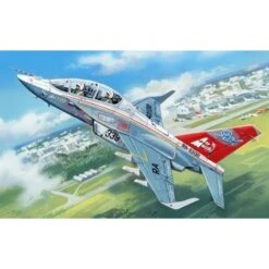 Maquette Avion Yakovlev Yak-130