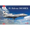 Maquette Avion Dassault Falcon 50 / 50EX