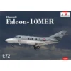 Maquette Avion Dassault Falcon 10Mer