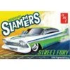 Maquette Street Fury 1958 Plymouth SnapFast Slammer