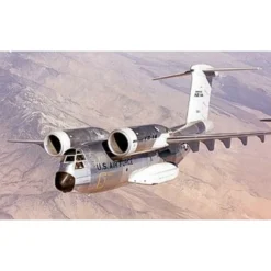 Boeing YC-14 Transport De STOL Moyen Avancé. En 1972, L'Aviation Américaine A Publié Le Programme De Transport De STOL De Transp -Modèles Jouets Magasin anigrand craftswork anig2100 boeing yc 14 transport de stol moyen avan 2