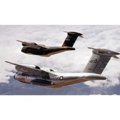 Boeing YC-14 Transport De STOL Moyen Avancé. En 1972, L'Aviation Américaine A Publié Le Programme De Transport De STOL De Transp -Modèles Jouets Magasin anigrand craftswork anig2100 boeing yc 14 transport de stol moyen avan 3