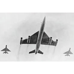 Myasishchev Bounder M-50. Inclut Aussi Maquettes En Prime Du Su-15 Sukhoi Lavochkin La-250 Et MiG Vous 152! En 1955 Le Conseil D -Modèles Jouets Magasin anigrand craftswork anig4002 myasishchev bounder m 50 inclut aussi ma 2