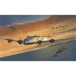 Lockheed XB-30 Constellation. Inclut Aussi Maquettes En Prime Du Pêcheur XP-75A Eagle Convair XP-81 Et Curtiss XP-62. Au Début D -Modèles Jouets Magasin anigrand craftswork anig4030 lockheed xb 30 constellation inclut auss 1