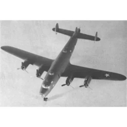 Lockheed XB-30 Constellation. Inclut Aussi Maquettes En Prime Du Pêcheur XP-75A Eagle Convair XP-81 Et Curtiss XP-62. Au Début D -Modèles Jouets Magasin anigrand craftswork anig4030 lockheed xb 30 constellation inclut auss 2