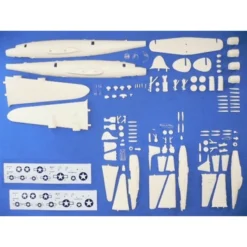 Lockheed XB-30 Constellation. Inclut Aussi Maquettes En Prime Du Pêcheur XP-75A Eagle Convair XP-81 Et Curtiss XP-62. Au Début D