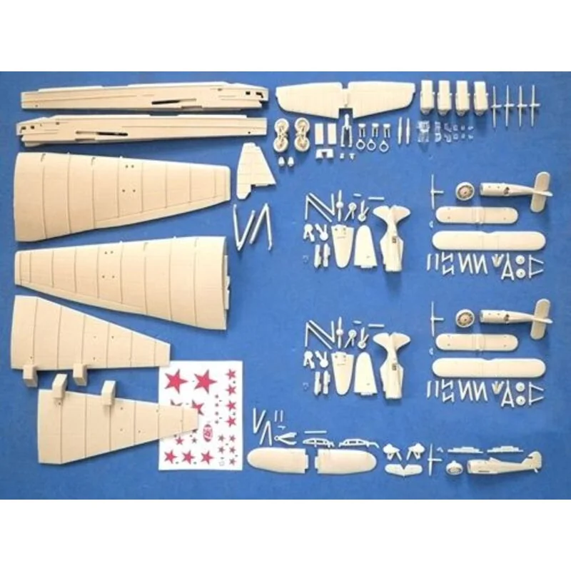 Tupolev TB-3. Le Premier Bombardier Monoplan à 4 Cylindres. Polikarpov I-16 / Polikarpov I-5 / Grigorovitch. En 1925, La Force A 2 Tupolev TB-3. Le Premier Bombardier Monoplan à 4 Cylindres. Polikarpov I-16 / Polikarpov I-5 / Grigorovitch. En 1925, La Force A – Image 2