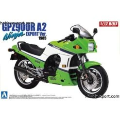 Aoshima Maquette Kawasaki Gpz900r Ninja A2