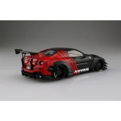 Aoshima Maquette Nissan R35 Gt R Type 2 Lb Fonctionne -Modèles Jouets Magasin aoshima ao05592 nissan r35 gt r type 2 lb fonctionne 3