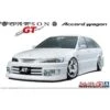 Aoshima Maquette Wagon Accord Gt Garson Geraid