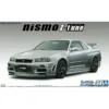Aoshima Maquette Nismo Bnr34 Skyline Gtr Rtune 2004