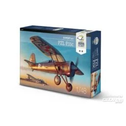 Maquette Avion PZL P.11c Expert Set -Modèles Jouets Magasin arma hobby 97ar40001 pzl p 11c expert set 8