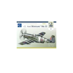 Maquette Avion P-51 C Mustang Mk. III Model Kit