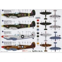 Modèles Jouets Magasin -Modèles Jouets Magasin az models azm73092 supermarine spitfire mk ixc version precoce 1 1