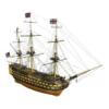 Maquette Bateau HMS VICTORY 134cm