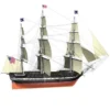 Maquette Bateau Uss Constitution
