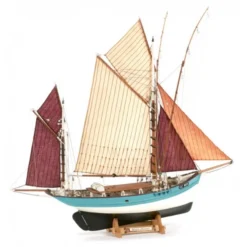 Maquette Bateau Marie Jeanne