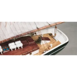 Maquette Bateau Bluenose -Modèles Jouets Magasin billing s052600 bluenose 1 3