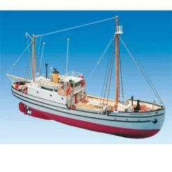 Maquette Bateau St Rock