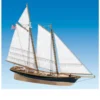 Maquette Bateau America