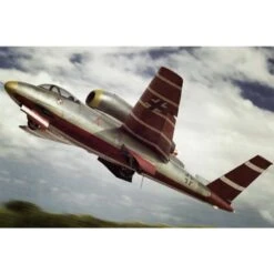 Maquette Avion Heinkel He-162D Volksjaeger