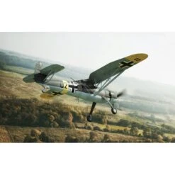 Maquette Avion Henschel Hs-126B-1