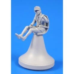 Figurine DFS SG-38 De Pilote De Planeur (conçu Pour être Utilisé Avec Les Kits Special Hobby)