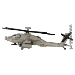 Cobi Armed Forces /5808/ah- 64 Apache -Modèles Jouets Magasin cobi cobi 5808 armed forces 5808 ah 64 apache 2
