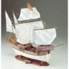 Maquette Bateau Cocca Veneta 700 Mm